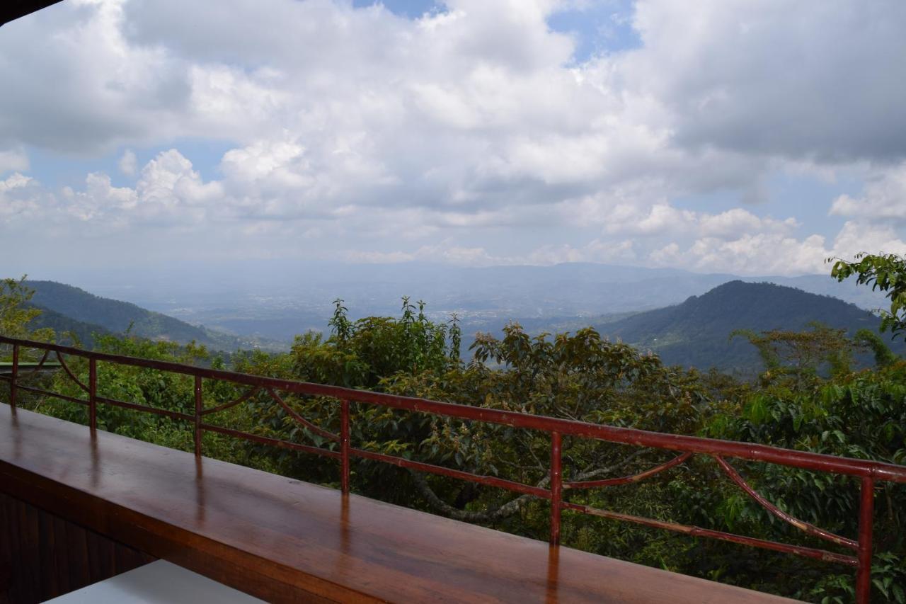 Mirador Valle Del General La Ese Exterior photo