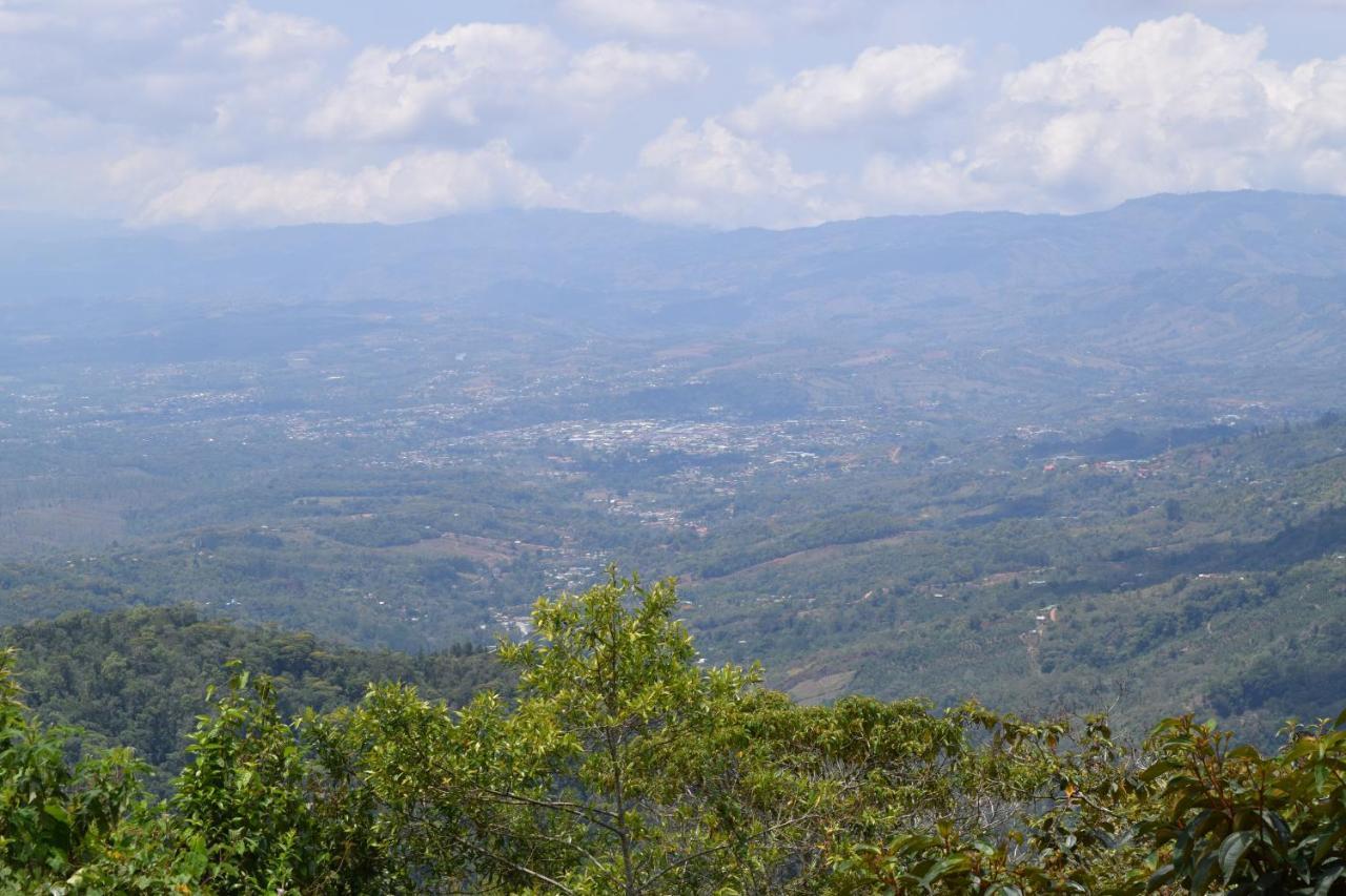 Mirador Valle Del General La Ese Exterior photo